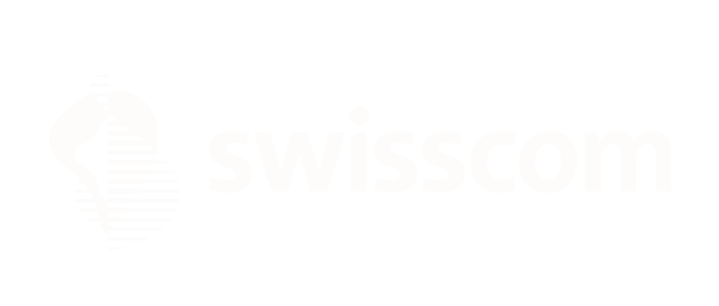 Filmproduktion Bern BOFF. - Logo Swisscom