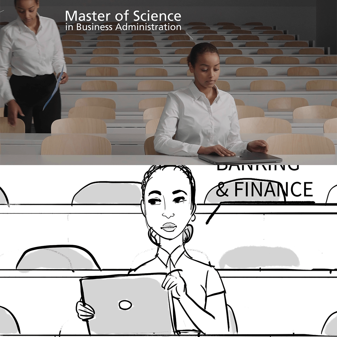 Filmproduktion Bern – Realfilm vs Storyboard – Portfolio – BOFF. 05