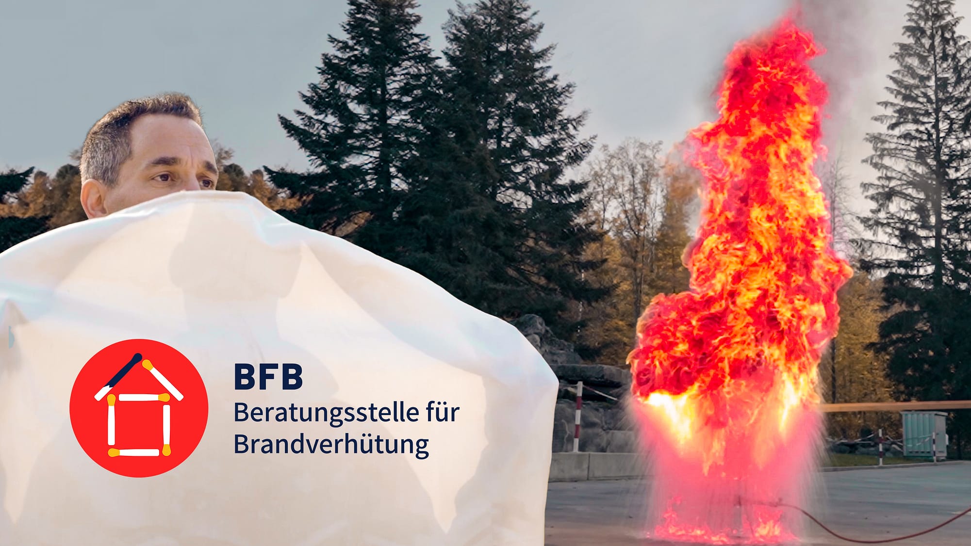 Filmproduktion Bern - BOFF. - BFB Beratungsstelle für Brandverhütung - Auftragsfilm