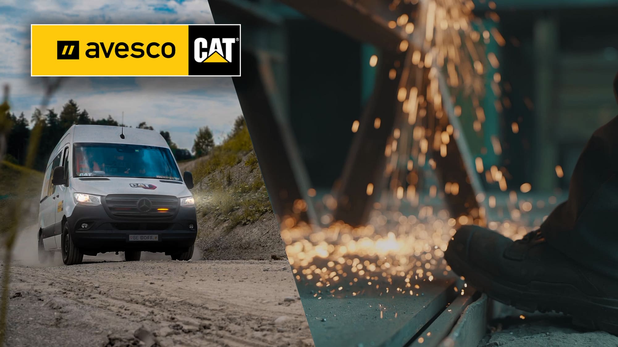 Filmproduktion Bern – Avesco CAT – Videokampagne – BOFF.