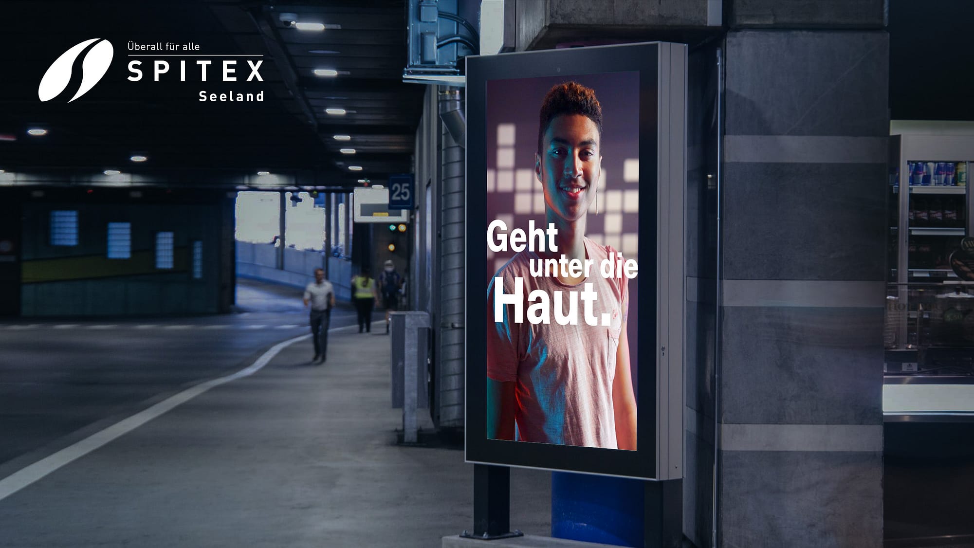 Filmproduktion Bern – Retailvideo – Spitex Seeland – BOFF.