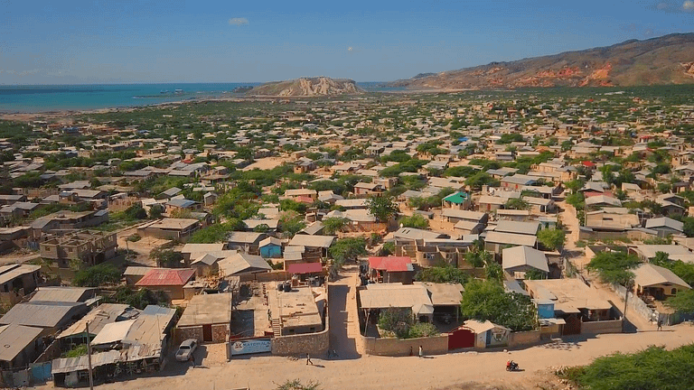 Filmproduktion Bern BOFF. - Dokumentation Kinderhilfe Emmaus Haiti