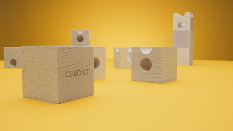 Filmproduktion Bern - BOFF. - Cuboro Branding 2021 - Videoserie
